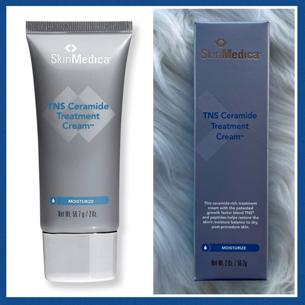 SkinMedica TNS Ceramide Treatment Cream - Moisturize